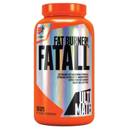 EXTRIFIT FATALL ULTIMATE FAT BURNER 130 CAPSULES - mydrxm.com