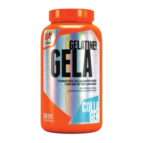 EXTRIFIT GELA COLLAGEN 1000 MG 250 CAPSULES - mydrxm.com