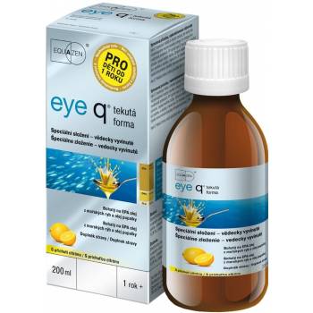 Eye q flavor lemon liquid 200 ml - mydrxm.com