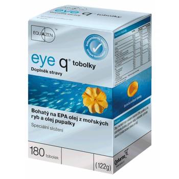 Equazen Eye q 180 capsules - mydrxm.com
