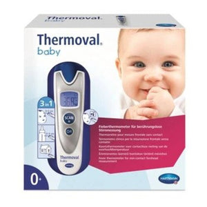 Thermoval Baby non-contact infrared thermometer