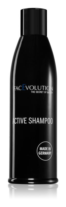 FacEvolution HairCare Active shampoo for hair growth 250 ml