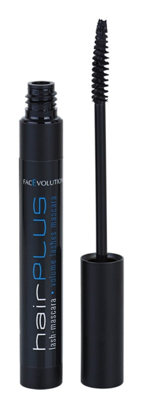 FaceEvolution Hairplus mascara for long and full eyelashes 6 ml
