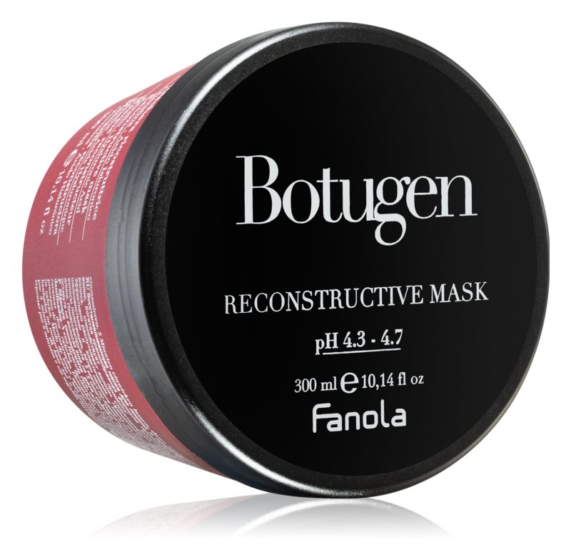 Fanola Botugen reconstructive mask for dry and damaged hair 300 ml