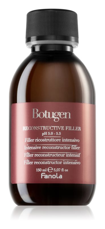 Fanola Botugen regeneration serum for dry and damaged hair 150 ml