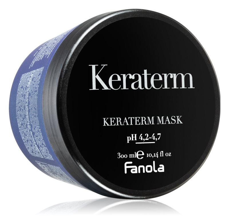 Fanola Keraterm smoothing mask 300 ml