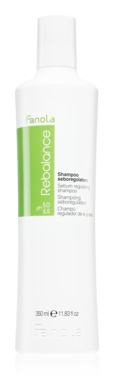 Fanola Rebalance soothing shampoo 350 ml