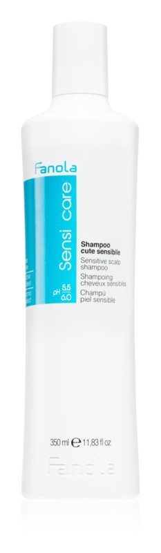 Fanola Sensi Which shampoo for sensitive and irritated scalp 350 ml