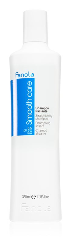 Fanola Smooth Care Strengthening shampoo 350 ml