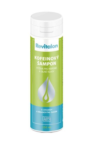 Revitalon Caffeine shampoo 250 ml