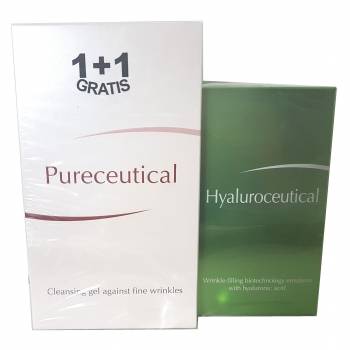 Fc Hyaluroceutical 30 ml + Pureceutical gel 125 ml - mydrxm.com