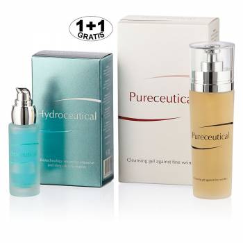 Fc Hydroceutical 30 ml + FC Pureceutical gel 125 ml - mydrxm.com