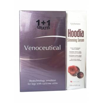 Fc Venoceutical 125 ml + Hoodia Slimming Serum 120 ml - mydrxm.com