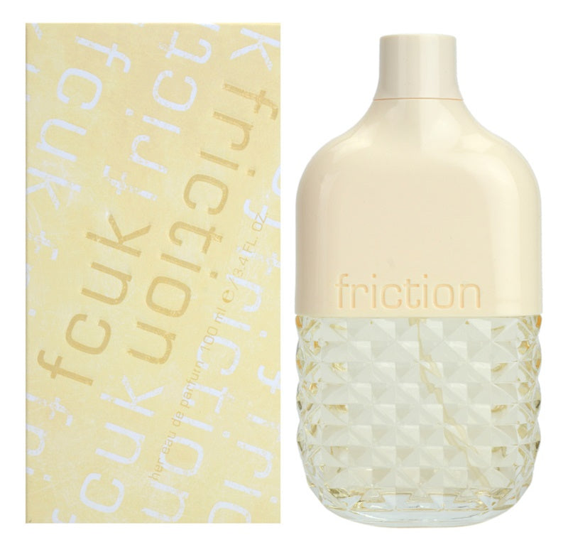 Fcuk Friction for Her Eau de Parfum for women 100 ml