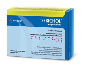 Febichol 50 soft capsules - mydrxm.com