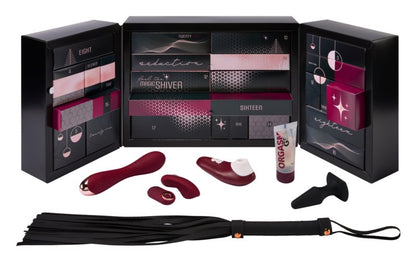 Feel The Magic Shiver advent Calendar My Dr. XM Feel The Magic Shiver advent Calendar My Dr. XM