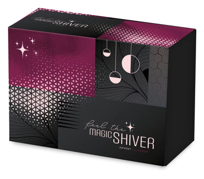 Feel The Magic Shiver advent Calendar