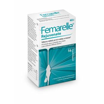 Femarelle Rejuvenate 40+ 56 capsules - mydrxm.com