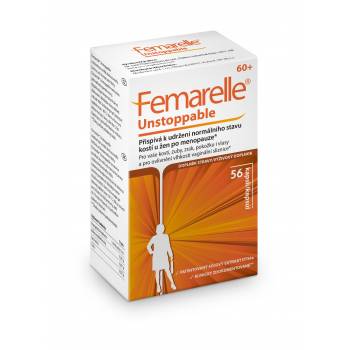 Femarelle Unstoppable 60+ 56 capsules - mydrxm.com