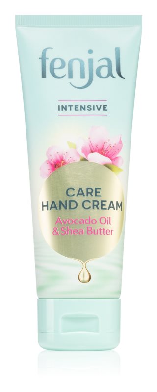 Fenjal Intensive Care hand cream 75 ml