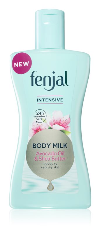 Fenjal Intensive Body lotion for dry to very dry skin 200 ml