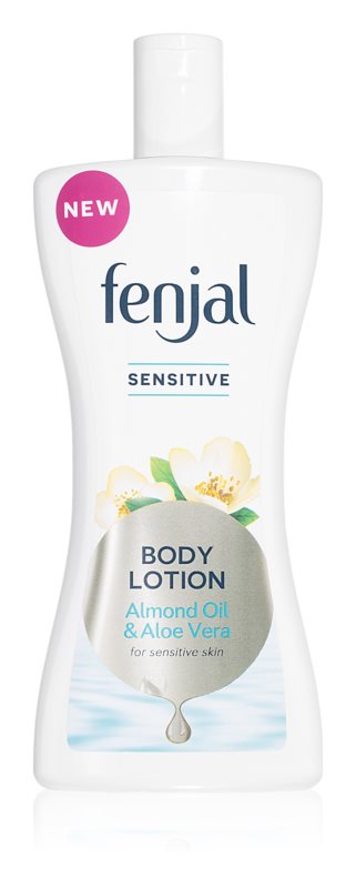 Fenjal Sensitive Body lotion for sensitive skin 400 ml
