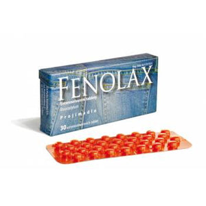 Fenolax 2 x 30 gastro-resistant tablets - mydrxm.com