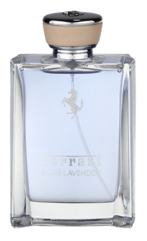 Ferrari Pure Lavender Unisex eau de toilette 100 ml