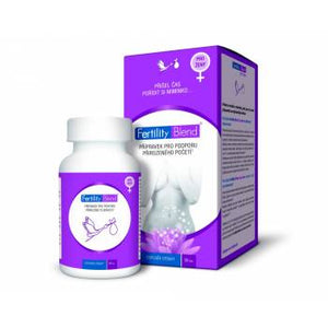 Fertility Blend vitamins for women 90 capsules - mydrxm.com