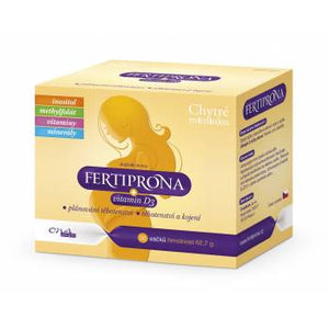 Smart baby FERTIPRONA Inositol and Methylfolate 30 bags - mydrxm.com