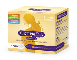 Smart baby FERTIPRONA Inositol and Methylfolate 30 bags - mydrxm.com