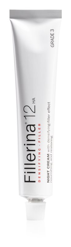 Fillerina Densifying Filler Grade 3 Anti-wrinkle night cream 50 ml
