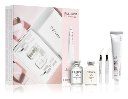 Fillerina Densifying Filler Grade 3 Set (wrinkle filling) for women