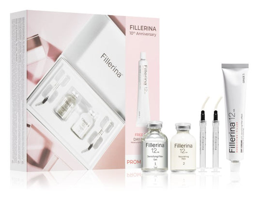 Fillerina Densifying Filler Grade 5 set (wrinkle filling)