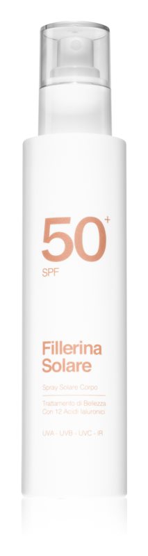 Fillerina Sun Beauty Sun Spray SPF 50 - 200 ml