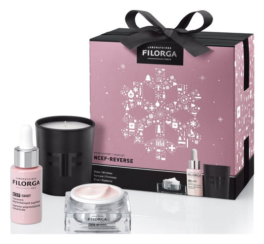 Filorga NCEF Supreme Multi-Corrector Ritual Set