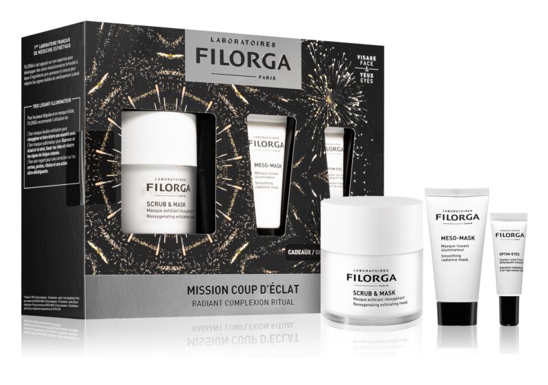 Filorga Radiant Complexion Ritual Set