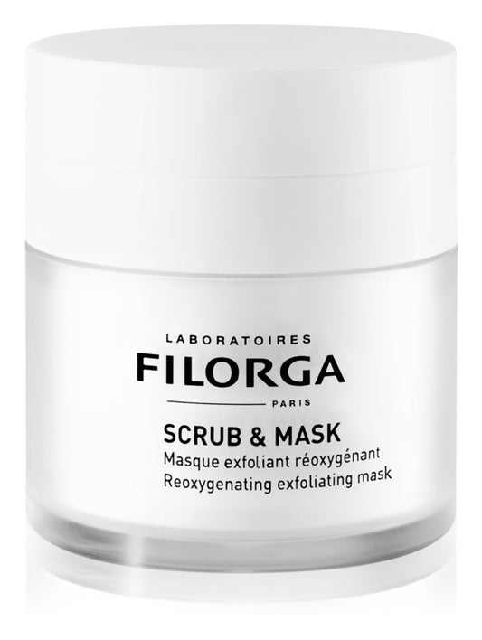 Filorga Scrub & Mask Oxygenating exfoliating mask for cell renewal 55 ml