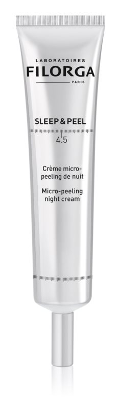 Filorga Sleep & Peel 4.5 Micro-Peel Night Cream 40 ml