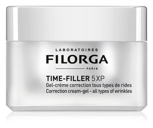 Filorga Time-Filler 5XP mattifying wrinkle gel cream 50 ml