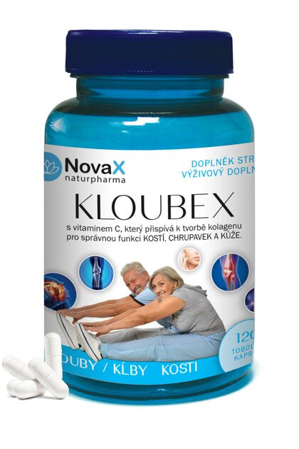 Novax Kloubex 360 capsules