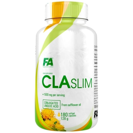 FITNESS AUTHORITY CLA SLIM 180 CAPSULES - mydrxm.com