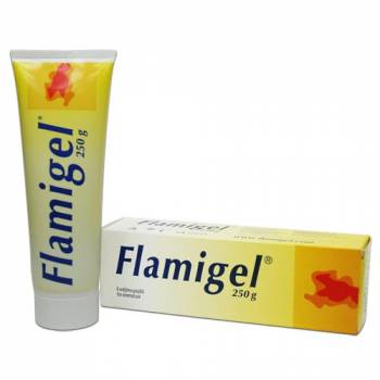 Flamigel hydrocolloid gel 250 ml - mydrxm.com