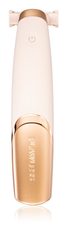 Flawless Finishing Touch NU Razor