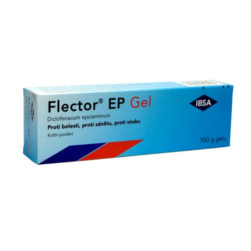 Flector EP gel 100 g - mydrxm.com