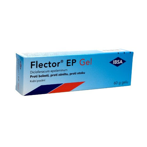 Flector EP gel 60 g - mydrxm.com