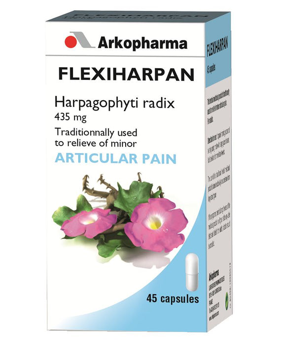 Flexiharpan 45 capsules - mydrxm.com