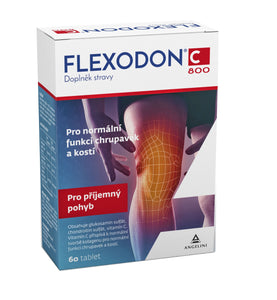 FLEXODON C 800 60 tablets - mydrxm.com