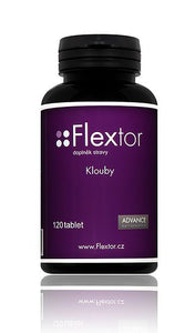 Advance Flextor 120 tablets complex joint care vitamins - mydrxm.com