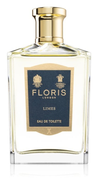 Floris Limes Unisex eau de toilette 100 ml